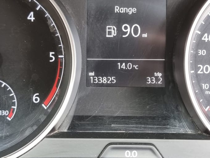 2025 Volkswagen Golf