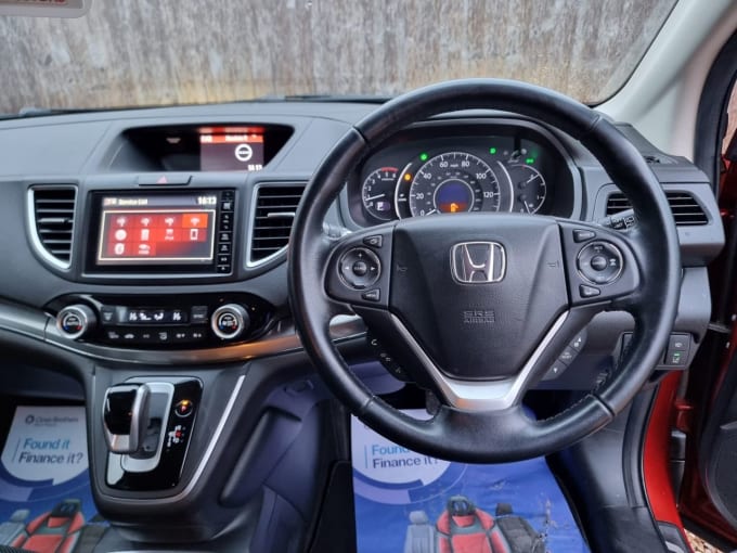 2025 Honda Cr-v