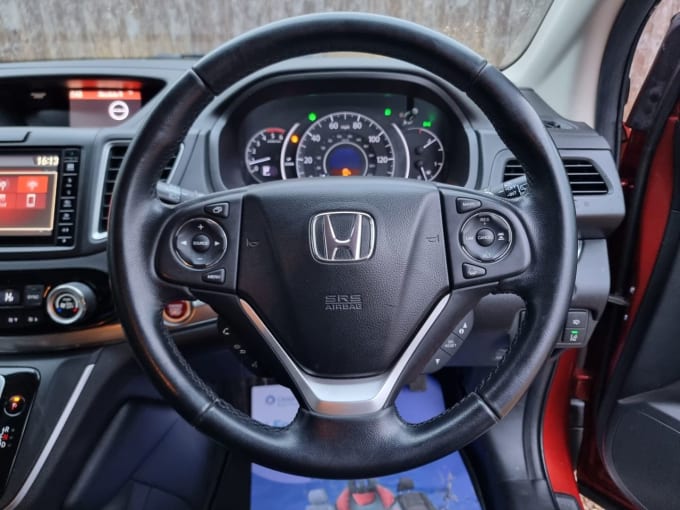 2025 Honda Cr-v