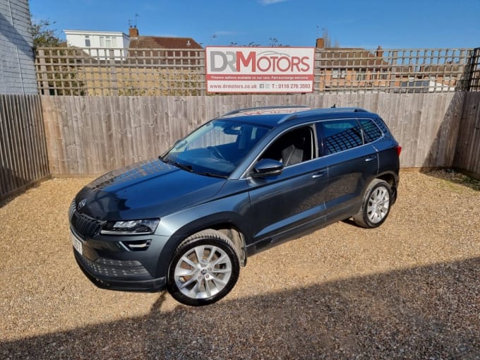 2025 Skoda Karoq