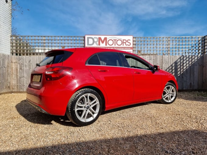 2025 Mercedes-benz A-class