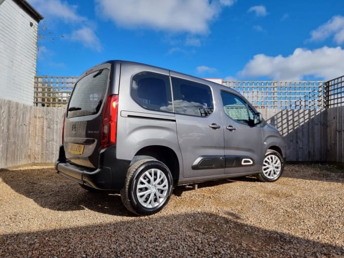 2025 Citroen Berlingo