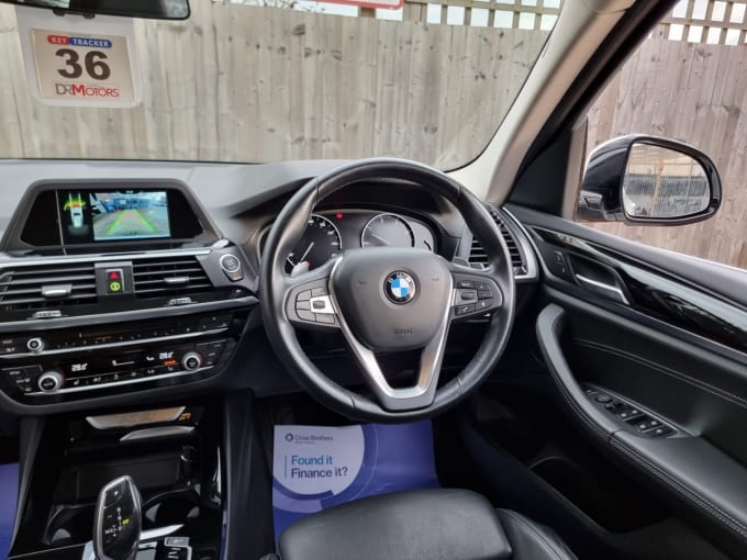 2025 BMW X3