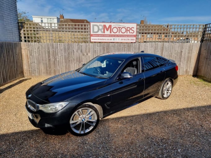 2025 BMW 3 Series Gran Turismo