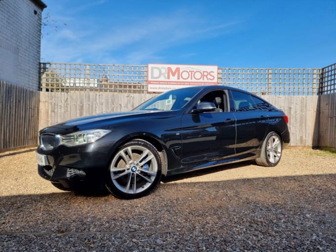 2025 BMW 3 Series Gran Turismo