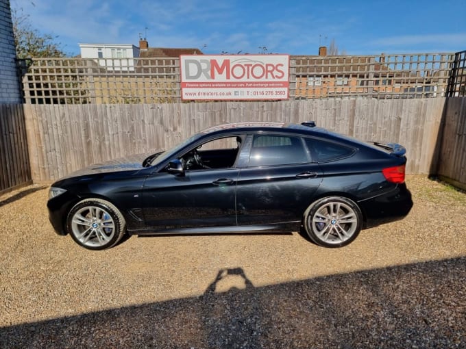 2025 BMW 3 Series Gran Turismo