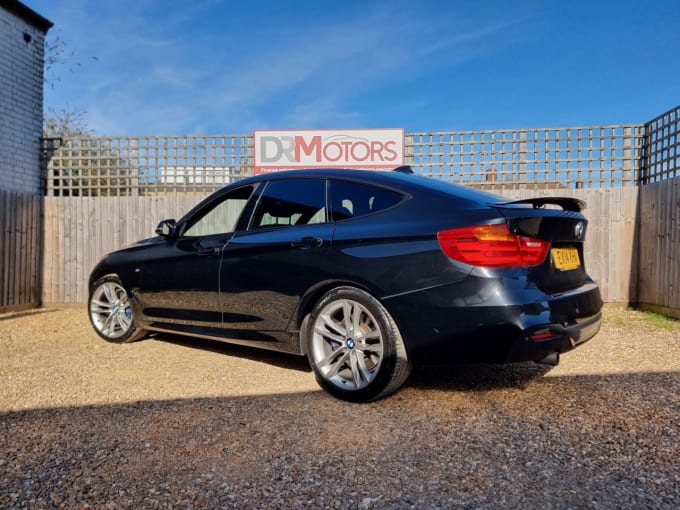 2025 BMW 3 Series Gran Turismo