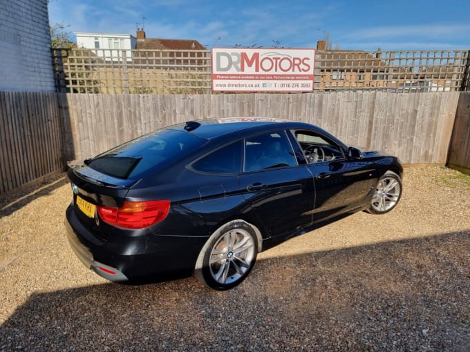 2025 BMW 3 Series Gran Turismo