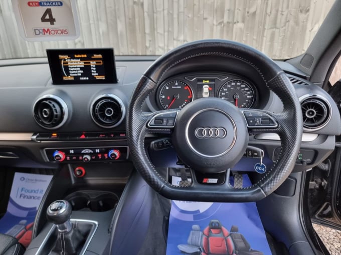 2025 Audi A3