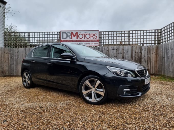 2025 Peugeot 308