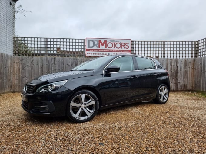 2025 Peugeot 308