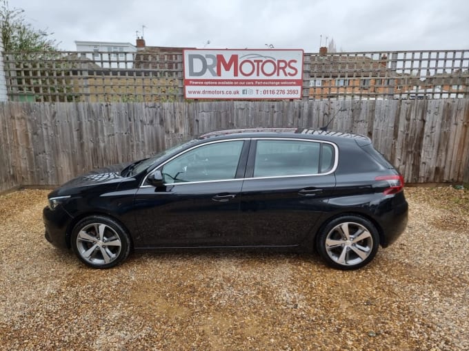 2025 Peugeot 308