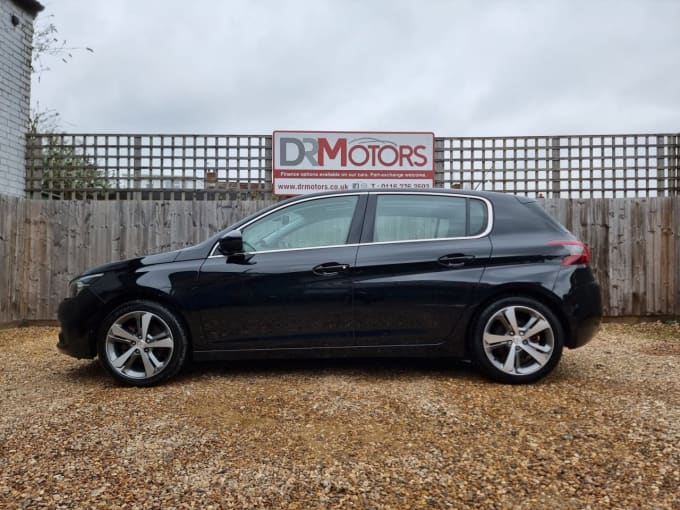 2025 Peugeot 308