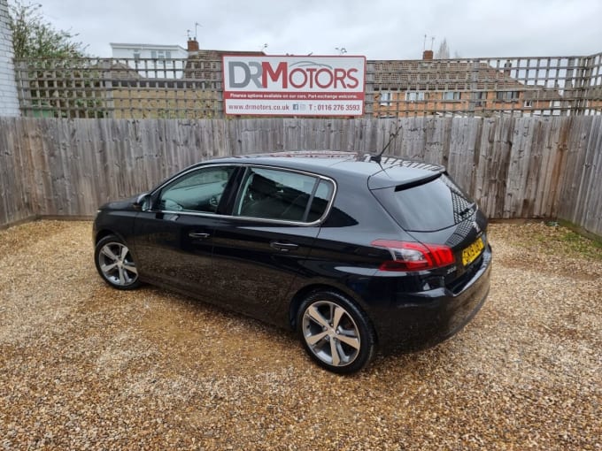 2025 Peugeot 308