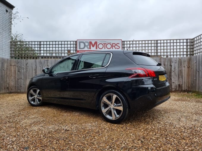 2025 Peugeot 308