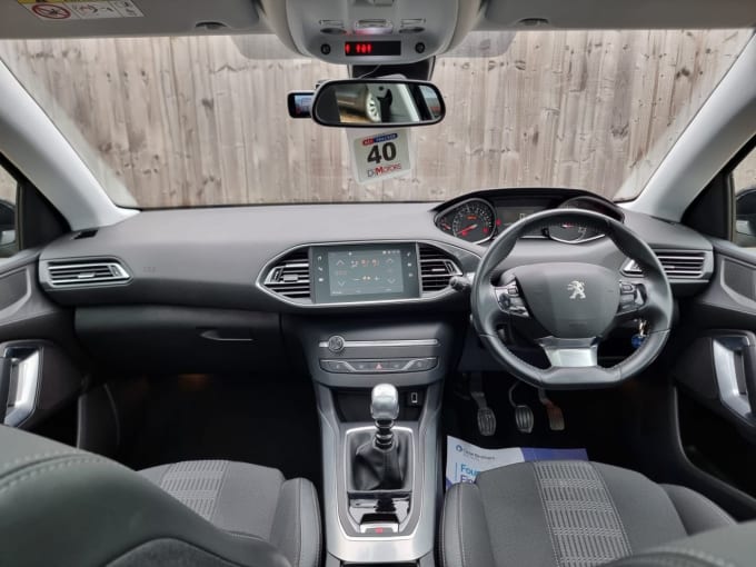 2025 Peugeot 308