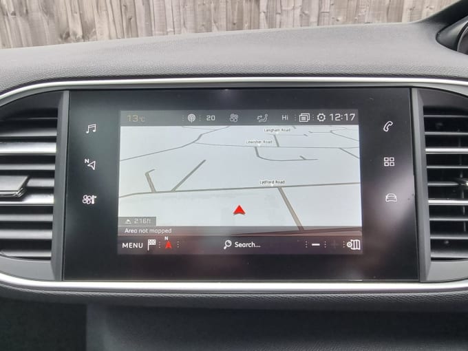 2025 Peugeot 308