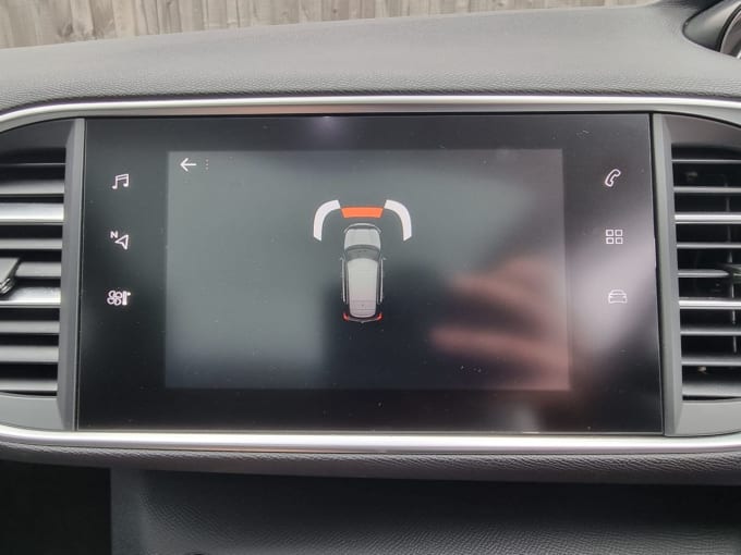 2025 Peugeot 308