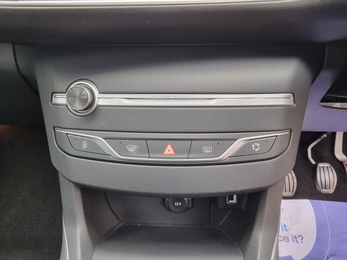2025 Peugeot 308