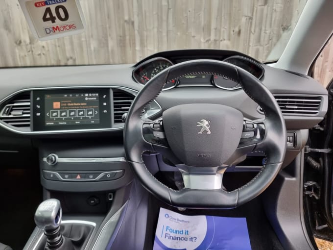 2025 Peugeot 308