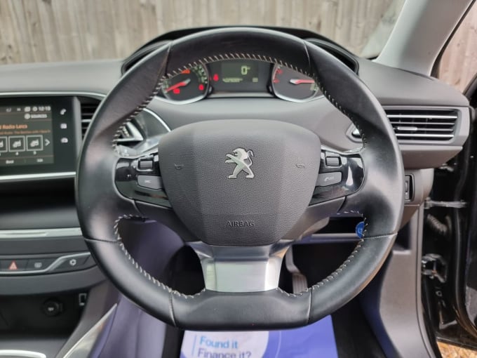 2025 Peugeot 308