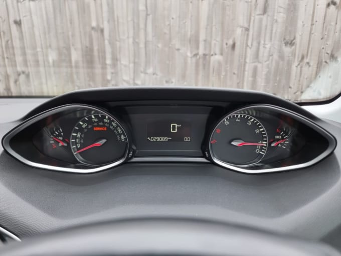 2025 Peugeot 308
