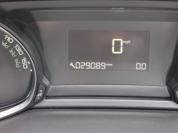 2025 Peugeot 308