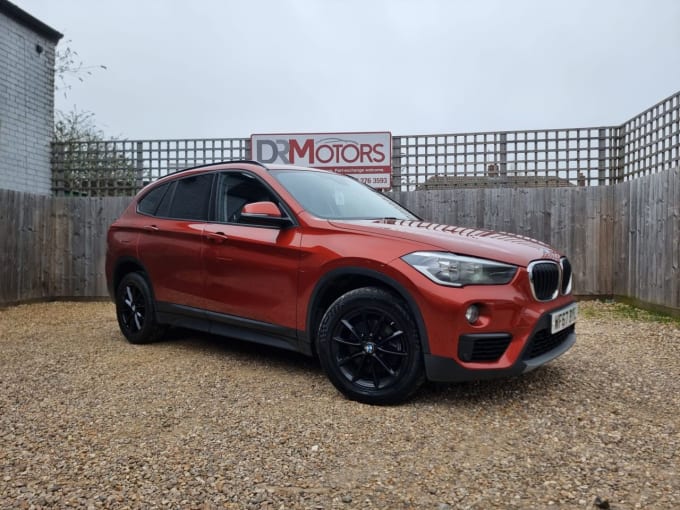 2025 BMW X1