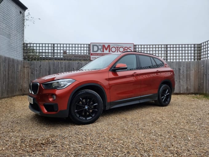 2025 BMW X1