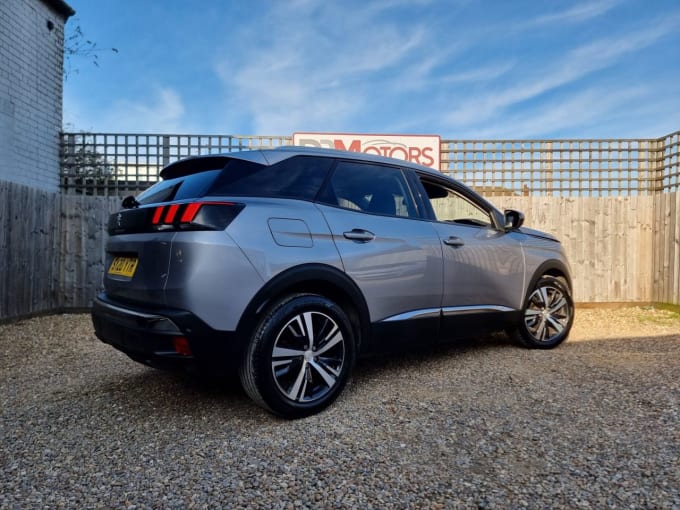 2025 Peugeot 3008