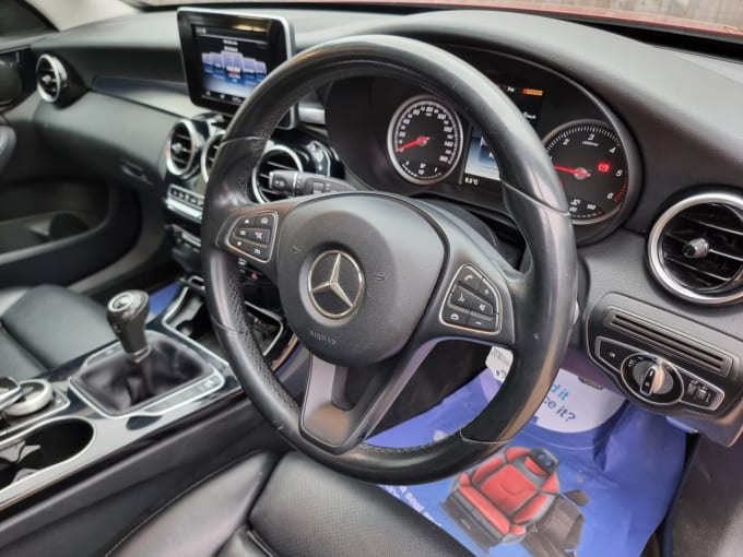 2025 Mercedes-benz C-class