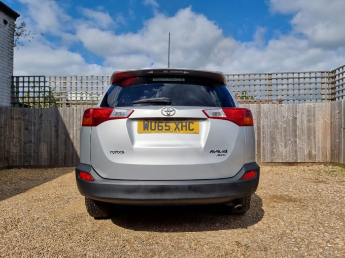 2025 Toyota Rav4