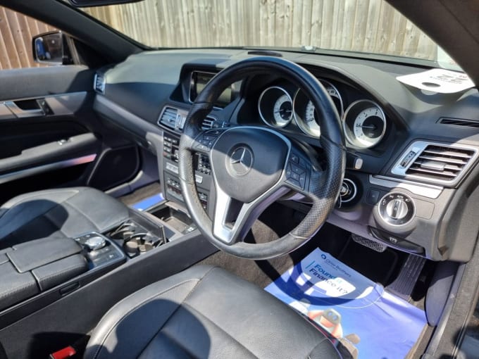 2025 Mercedes-benz E-class