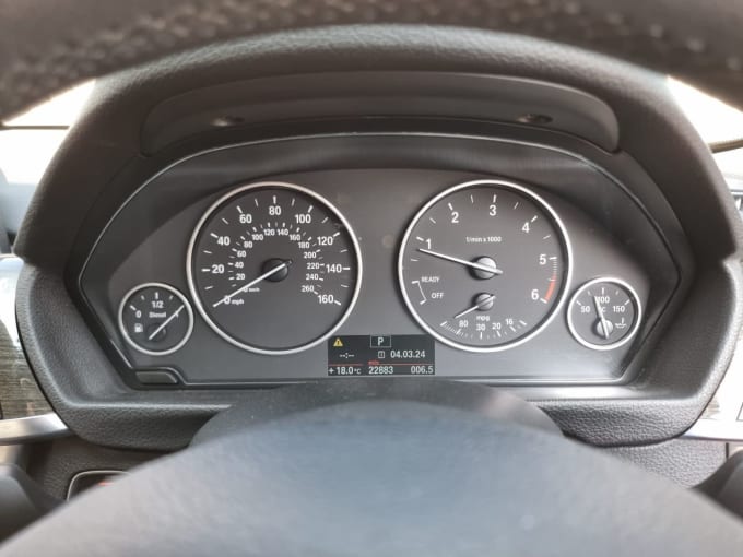 2025 BMW 3 Series