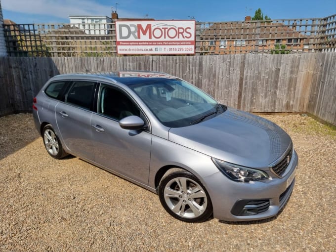 2025 Peugeot 308 Sw