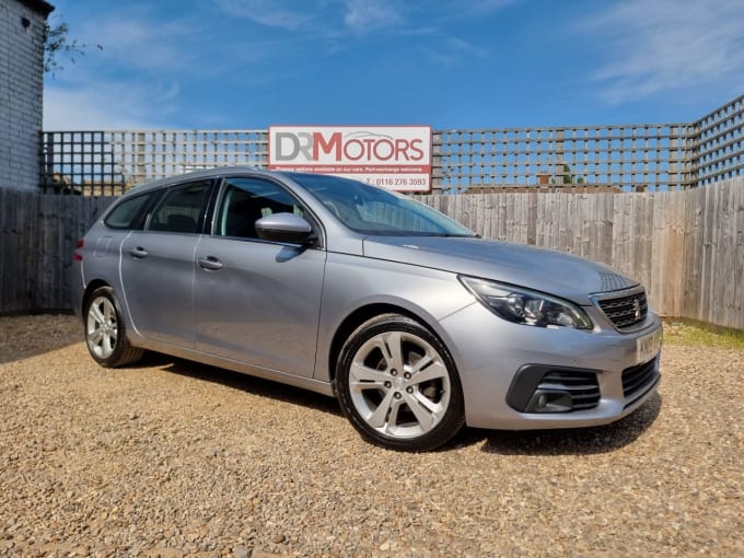 2025 Peugeot 308 Sw
