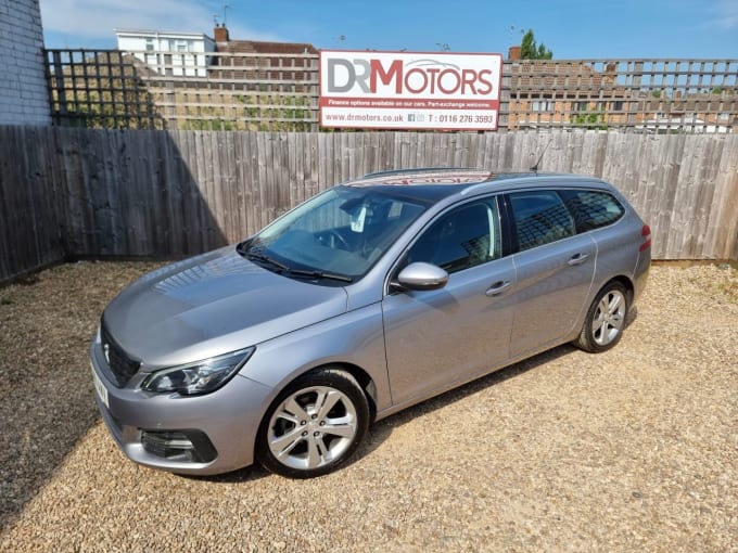 2025 Peugeot 308 Sw