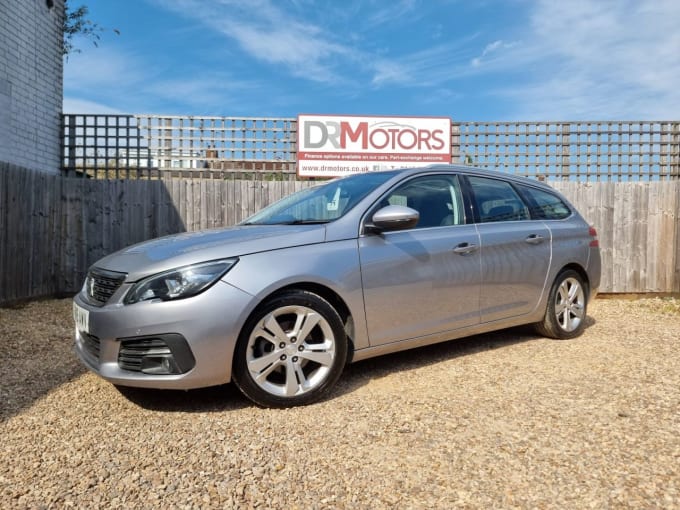 2025 Peugeot 308 Sw