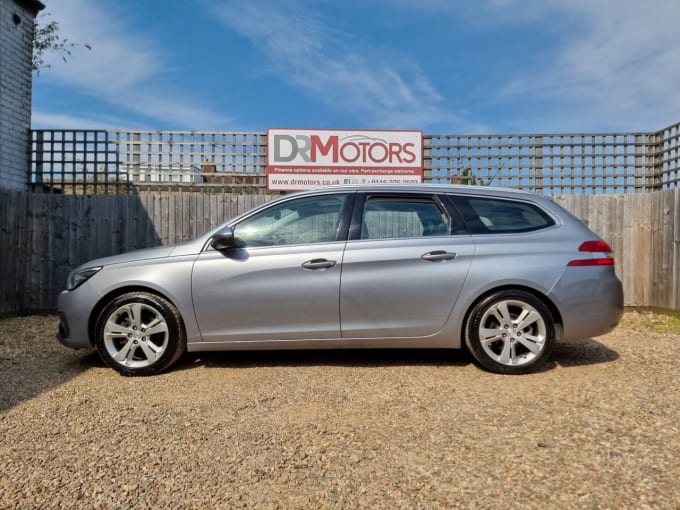2025 Peugeot 308 Sw