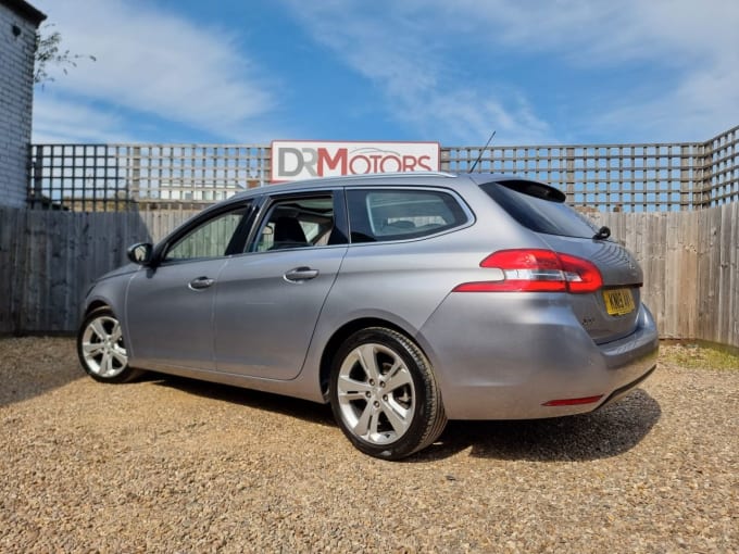 2025 Peugeot 308 Sw