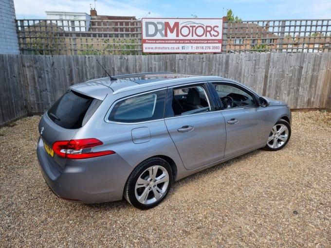 2025 Peugeot 308 Sw