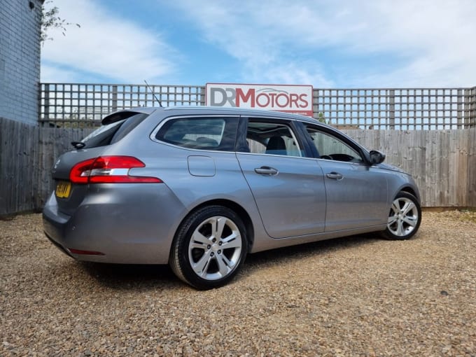 2025 Peugeot 308 Sw