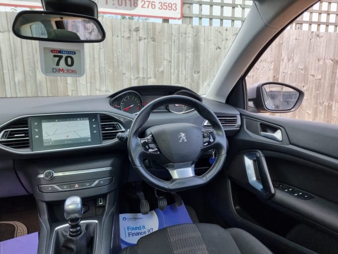 2025 Peugeot 308 Sw