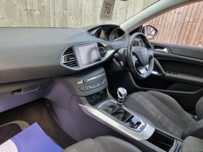 2025 Peugeot 308 Sw