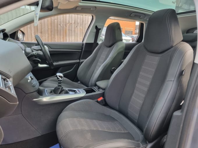 2025 Peugeot 308 Sw