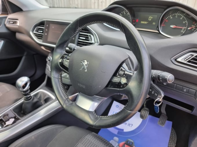 2025 Peugeot 308 Sw