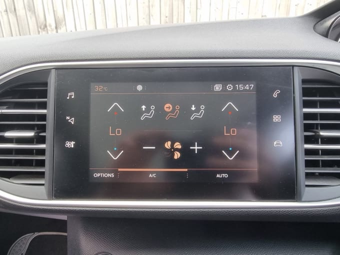 2025 Peugeot 308 Sw