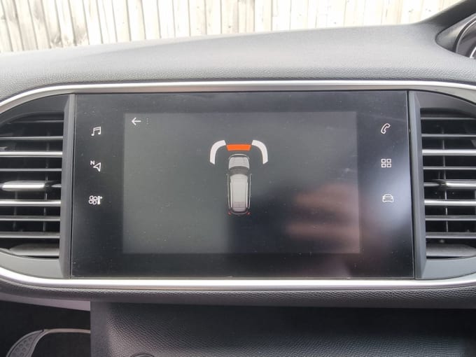 2025 Peugeot 308 Sw