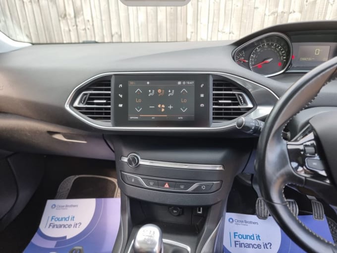 2025 Peugeot 308 Sw