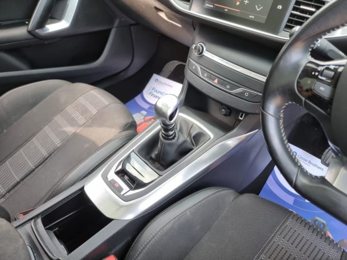 2025 Peugeot 308 Sw